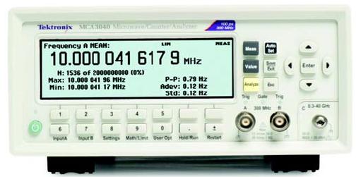 �l��Ӌ����MCA3040